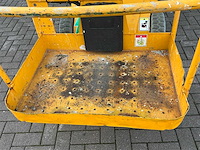 2012 haulotte star10-1 hoogwerker - afbeelding 9 van  12