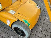 2012 haulotte star10-1 hoogwerker - afbeelding 10 van  12