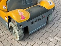 2012 haulotte star10-1 hoogwerker - afbeelding 2 van  13