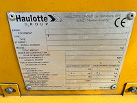2012 haulotte star10-1 hoogwerker - afbeelding 5 van  13