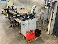 2012 hbm c275vp bandzaagmachine - afbeelding 2 van  6