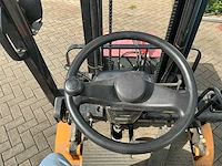 2012 hc cpd15hb vorkheftruck - afbeelding 4 van  29