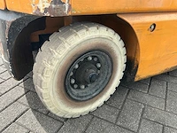 2012 hc cpd15hb vorkheftruck - afbeelding 14 van  29