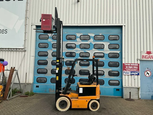2012 hc cpd15hb vorkheftruck - afbeelding 26 van  29