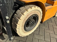 2012 hc cpd15hb vorkheftruck - afbeelding 10 van  29