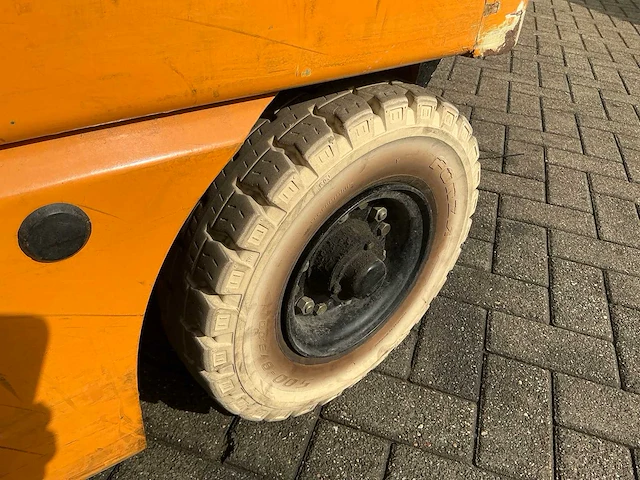 2012 hc cpd15hb vorkheftruck - afbeelding 11 van  29