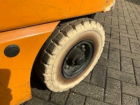 2012 hc cpd15hb vorkheftruck - afbeelding 11 van  29