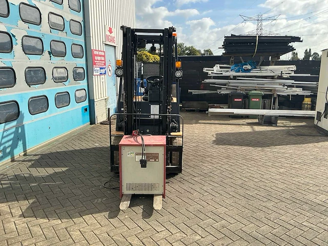 2012 hc cpd15hb vorkheftruck - afbeelding 23 van  29