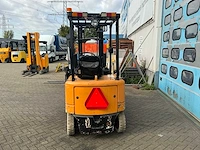 2012 hc cpd15hb vorkheftruck - afbeelding 24 van  29