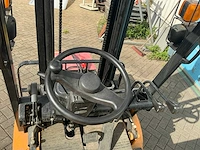 2012 hc cpd15hb vorkheftruck - afbeelding 28 van  29