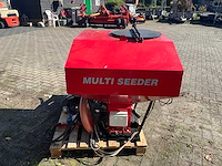 2012 he-va multi seeder eps 5 zaaimachine - afbeelding 13 van  18