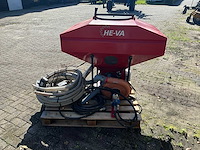 2012 he-va multi seeder eps 5 zaaimachine - afbeelding 15 van  18