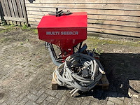 2012 he-va multi seeder eps 5 zaaimachine - afbeelding 17 van  18
