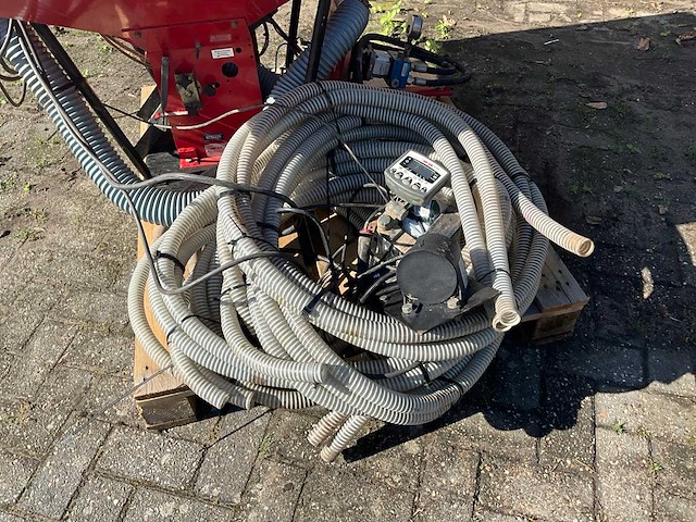 2012 he-va multi seeder eps 5 zaaimachine - afbeelding 18 van  18