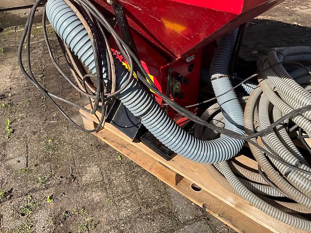 2012 he-va multi seeder eps 5 zaaimachine - afbeelding 3 van  18