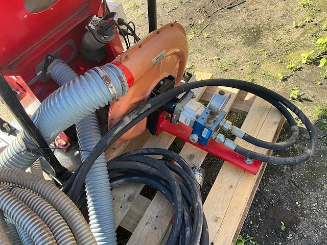 2012 he-va multi seeder eps 5 zaaimachine - afbeelding 5 van  18