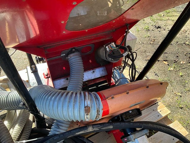 2012 he-va multi seeder eps 5 zaaimachine - afbeelding 6 van  18