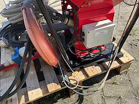 2012 he-va multi seeder eps 5 zaaimachine - afbeelding 7 van  18