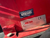 2012 he-va multi seeder eps 5 zaaimachine - afbeelding 10 van  18