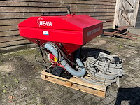 2012 he-va multi seeder eps 5 zaaimachine - afbeelding 1 van  18