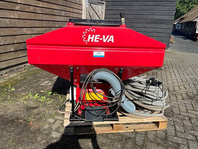 2012 he-va multi seeder eps 5 zaaimachine - afbeelding 11 van  18