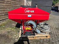 2012 he-va multi seeder eps 5 zaaimachine - afbeelding 11 van  18