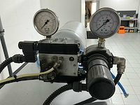 2012 heller 8207mf130 puntlasmachine - afbeelding 5 van  13
