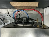 2012 heller 8207mf130 puntlasmachine - afbeelding 7 van  13