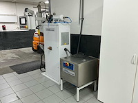 2012 heller 8207mf130 puntlasmachine - afbeelding 8 van  13