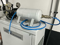 2012 heller 8207mf130 puntlasmachine - afbeelding 12 van  13