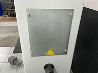 2012 heller 8207mf130 puntlasmachine - afbeelding 5 van  12