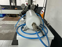 2012 heller 8207mf130 puntlasmachine - afbeelding 6 van  12