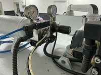 2012 heller 8207mf130 puntlasmachine - afbeelding 8 van  12