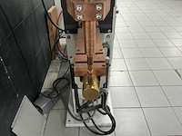 2012 heller 8207mf130 puntlasmachine - afbeelding 1 van  22