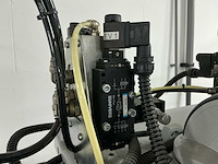 2012 heller 8207mf130 puntlasmachine - afbeelding 4 van  22