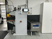 2012 heller 8207mf130 puntlasmachine - afbeelding 5 van  22