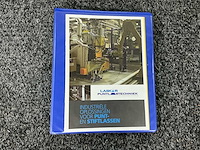 2012 heller 8207mf130 puntlasmachine - afbeelding 19 van  22