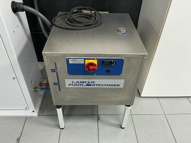2012 heller 8207mf130 puntlasmachine - afbeelding 21 van  22