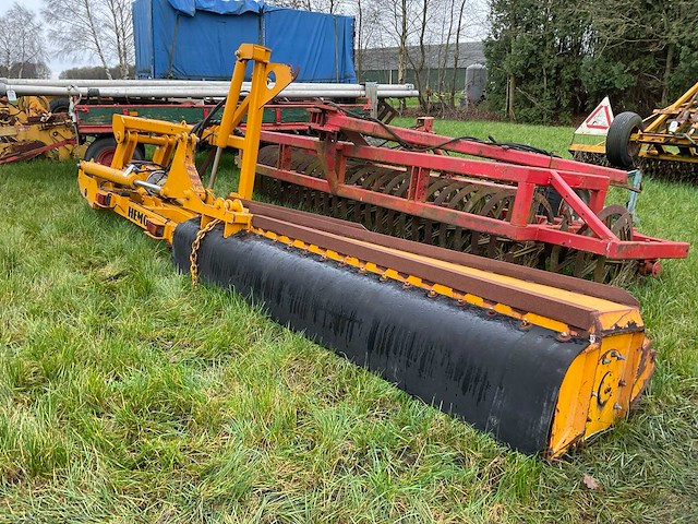 2012 hemos mk3 klepelmaaier - afbeelding 1 van  4