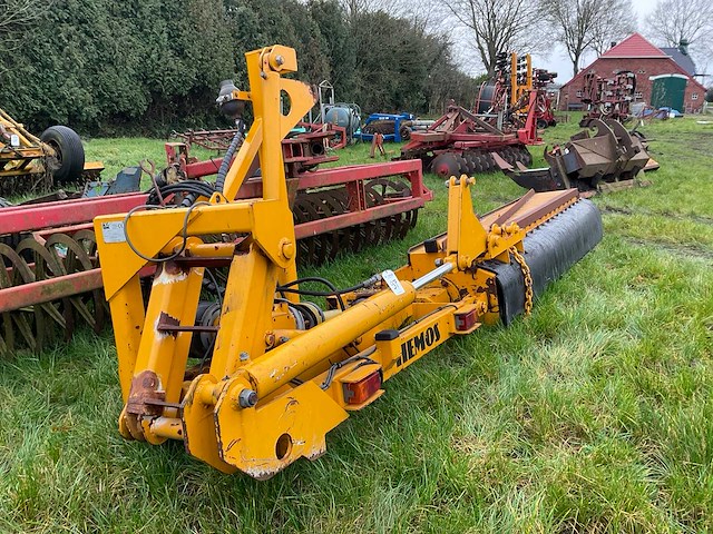 2012 hemos mk3 klepelmaaier - afbeelding 2 van  4