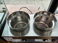 2012 hendi dubbele soepketel - afbeelding 3 van  4
