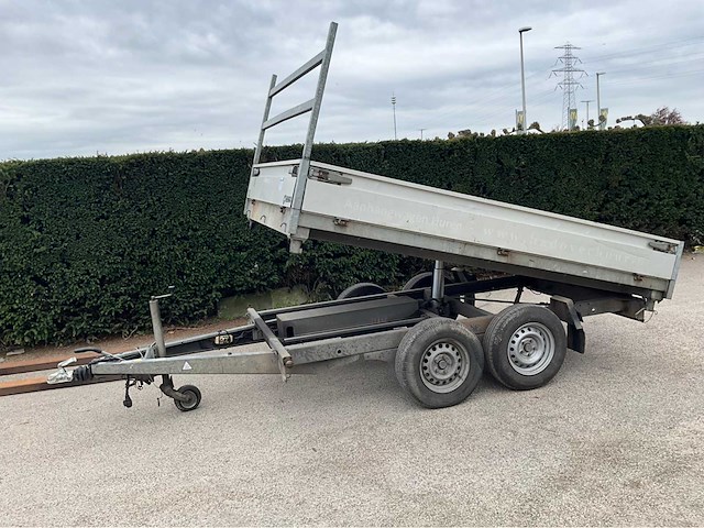 2012 henra aanhangwagen - afbeelding 5 van  9