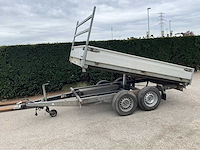 2012 henra aanhangwagen - afbeelding 5 van  9