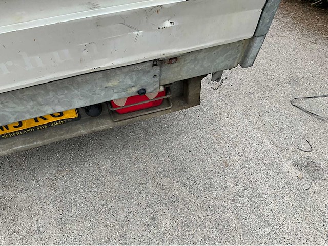 2012 henra aanhangwagen - afbeelding 7 van  9