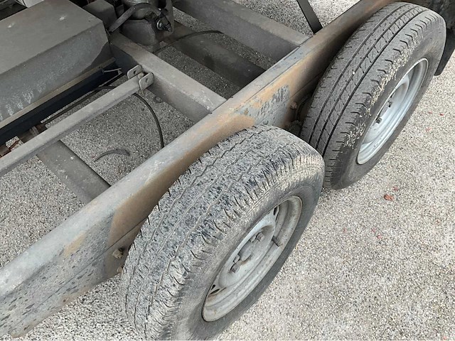 2012 henra aanhangwagen - afbeelding 9 van  9