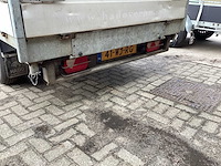 2012 henra drie zijdige kiep trailer k 3.27 aanhangwagen - afbeelding 7 van  11