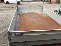 2012 henra drie zijdige kiep trailer k 3.27 aanhangwagen - afbeelding 8 van  11