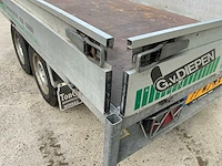 2012 henra pl27ab aanhangwagen 77-wj-rx - afbeelding 2 van  18