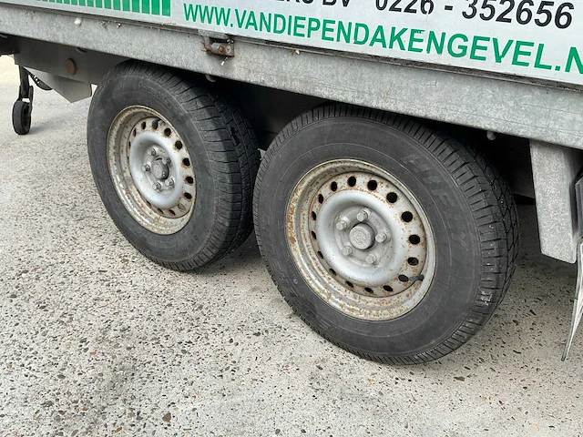 2012 henra pl27ab aanhangwagen 77-wj-rx - afbeelding 3 van  18
