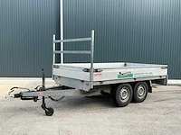 2012 henra pl27ab aanhangwagen 77-wj-rx